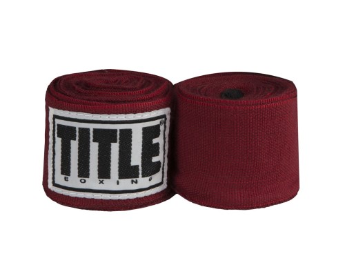 Бинт для спорту Title Boxing Select 180