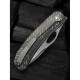 Ніж Weknife Inmate, Darkwash, темний титан (WE23096B-4)