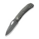 Ніж Weknife Inmate, Darkwash, темний титан (WE23096B-4)