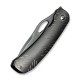 Ніж Weknife Inmate, Darkwash, темний титан (WE23096B-4)