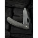 Ніж Weknife Inmate, Darkwash, темний титан (WE23096B-4)