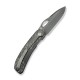 Ніж Weknife Inmate, Darkwash, темний титан (WE23096B-4)