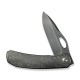 Ніж Weknife Inmate, Darkwash, темний титан (WE23096B-4)