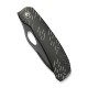 Ніж Weknife Inmate, Darkwash, темний титан (WE23096B-4)