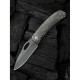 Ніж Weknife Inmate, Darkwash, темний титан (WE23096B-4)