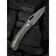 Ніж Weknife Inmate, Darkwash, темний титан (WE23096B-4)