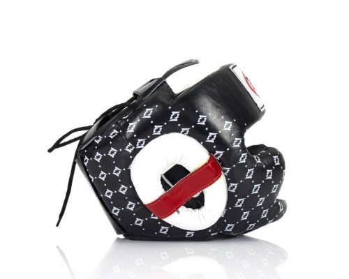 Боксерський шолом Fairtex HG10 Black M (HG10_M_Black) Боксерський шолом Fairtex HG10 Black M (HG10_M_Black)