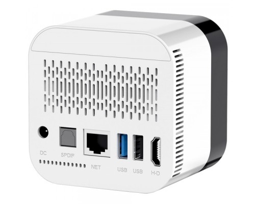 Медіаплеєр H96 MAX H728 (H728_4GB/32GB)