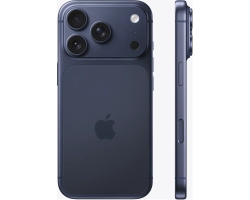 Мобільний телефон Apple iPhone 17 Pro 256GB Deep Blue (MG8J4)