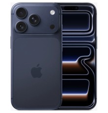 Мобільний телефон Apple iPhone 17 Pro 256GB Deep Blue (MG8J4)