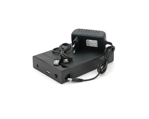 Кишеня зовнішня Voltronic Z40 USB 2.0 to 3.5