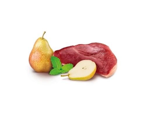 Сухий корм для кішок Home Food Grain-free hypoallergenic Suitable for exotic breeds з качкою та грушею 10 кг (4820235020637)