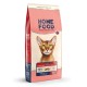 Сухий корм для кішок Home Food Grain-free hypoallergenic Suitable for exotic breeds з качкою та грушею 10 кг (4820235020637)