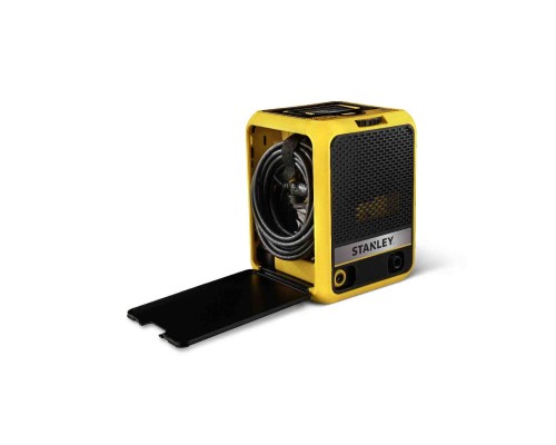 Мийка високого тиску Stanley 1.9 кВт, 150 бар, шланг 8 м (SXPW19CP-E)