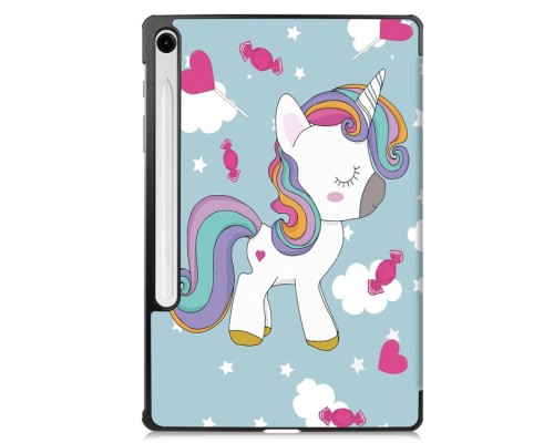 Чохол до планшета BeCover Smart Case Samsung Galaxy Tab S10 Lite SM-X400/406 10.9