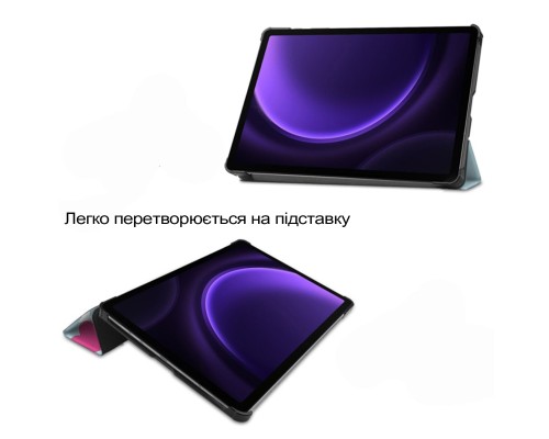Чохол до планшета BeCover Smart Case Samsung Galaxy Tab S10 Lite SM-X400/406 10.9