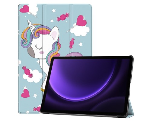 Чохол до планшета BeCover Smart Case Samsung Galaxy Tab S10 Lite SM-X400/406 10.9