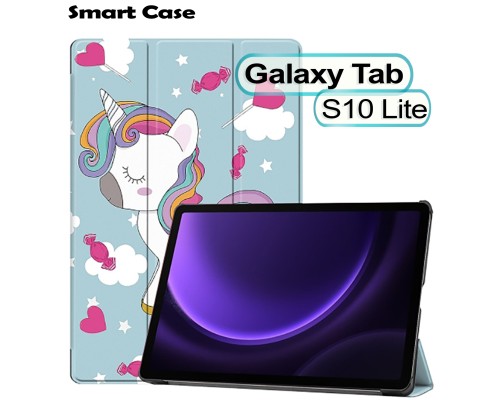 Чохол до планшета BeCover Smart Case Samsung Galaxy Tab S10 Lite SM-X400/406 10.9