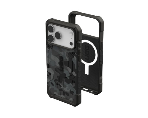 Чохол до мобільного телефона UAG iPhone 17 Pro Max Pathfinder MagSafe SE Midnight Camo (114549114061)
