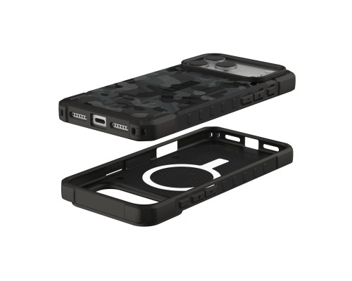 Чохол до мобільного телефона UAG iPhone 17 Pro Max Pathfinder MagSafe SE Midnight Camo (114549114061)