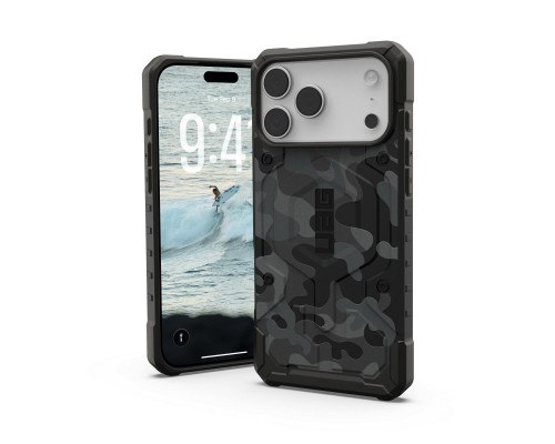 Чохол до мобільного телефона UAG iPhone 17 Pro Max Pathfinder MagSafe SE Midnight Camo (114549114061)