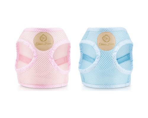 Шлея для собак Chloe's Home Dakar синя S (CLH8805)