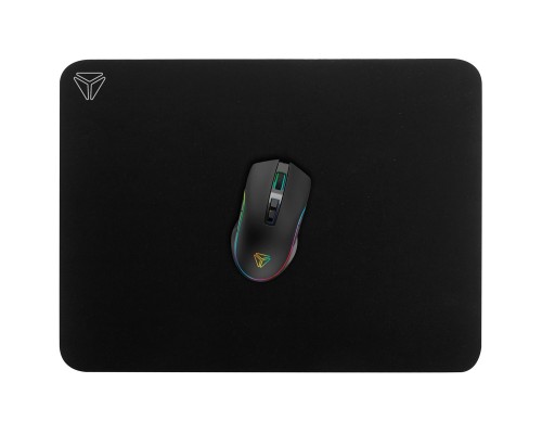 Килимок для мишки YENKEE YPM 47 Speed Top L Black (45015888)