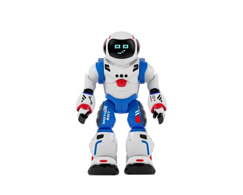 Інтерактивна іграшка BlueRocket Робот Брюс STEM (XT3803503)