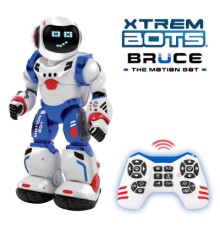 Інтерактивна іграшка BlueRocket Робот Брюс STEM (XT3803503)