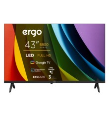 Телевізор Ergo 43JFS6800