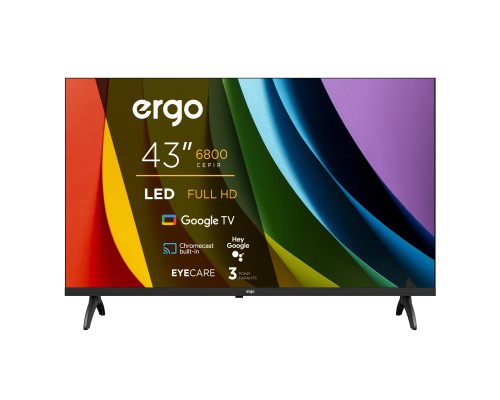 Телевізор Ergo 43JFS6800
