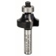 Фреза Bosch Professional карнизна Std S8 R6 L13.2 (2.608.628.340)