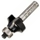 Фреза Bosch Professional карнизна Std S8 R6 L13.2 (2.608.628.340)