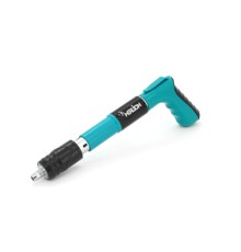 Цвяхозабивач Voltronic Yike-mini для піроксилінових цвяхів 7,3мм, три насадки, захисні окуляри, рукавички, кейс, Green (Yike-mini)