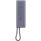 Батарея універсальна Xiaomi 10000mAh 165W Integrated Cable grey (BHR9361GL)