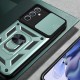 Чохол до мобільного телефона BeCover Military Samsung Galaxy A17 5G SM-A17 Dark Green (713903)