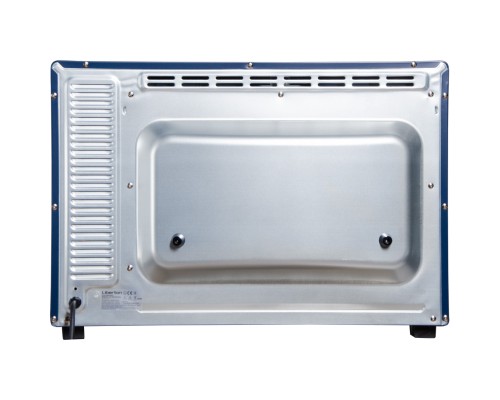 Електропіч Liberton LEO-600 Dark Blue