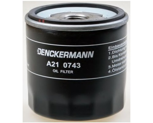 Фільтр масляний DENCKERMANN A210743