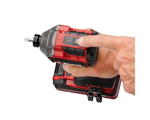 Гайковерт Einhell Professional TP-CI 18/250-C Li BL - Solo 18V, безщітковий, 250Нм 0-2800об/хв, 0.95кг (без АКБ та (4510095)