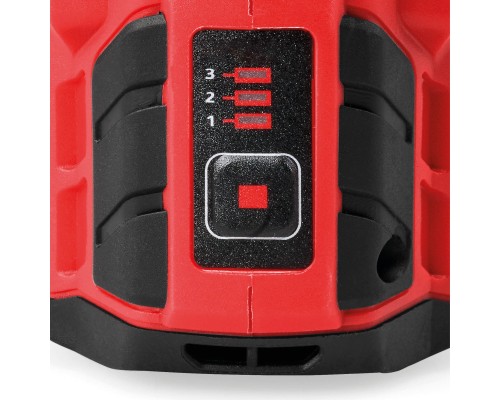 Гайковерт Einhell Professional TP-CI 18/250-C Li BL - Solo 18V, безщітковий, 250Нм 0-2800об/хв, 0.95кг (без АКБ та (4510095)