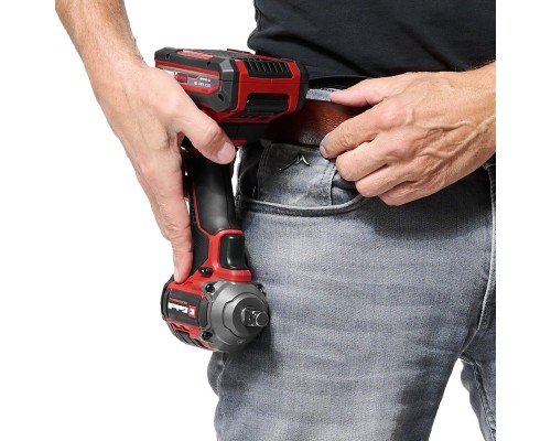 Гайковерт Einhell Professional TP-CI 18/250-C Li BL - Solo 18V, безщітковий, 250Нм 0-2800об/хв, 0.95кг (без АКБ та (4510095)