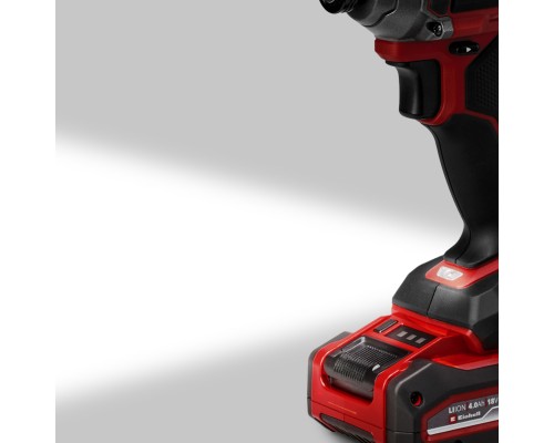 Гайковерт Einhell Professional TP-CI 18/250-C Li BL - Solo 18V, безщітковий, 250Нм 0-2800об/хв, 0.95кг (без АКБ та (4510095)