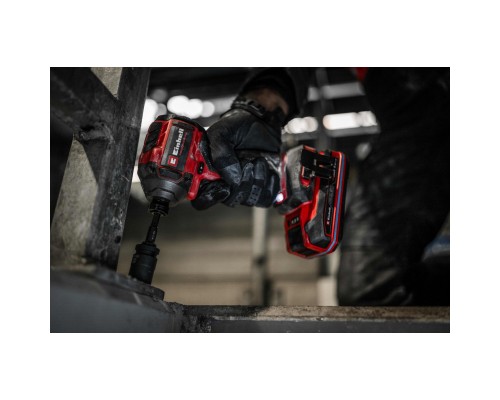Гайковерт Einhell Professional TP-CI 18/250-C Li BL - Solo 18V, безщітковий, 250Нм 0-2800об/хв, 0.95кг (без АКБ та (4510095)