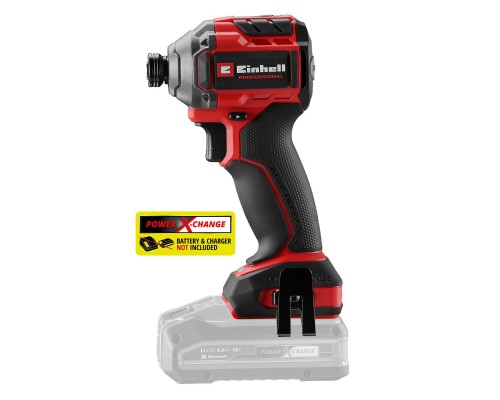 Гайковерт Einhell Professional TP-CI 18/250-C Li BL - Solo 18V, безщітковий, 250Нм 0-2800об/хв, 0.95кг (без АКБ та (4510095)