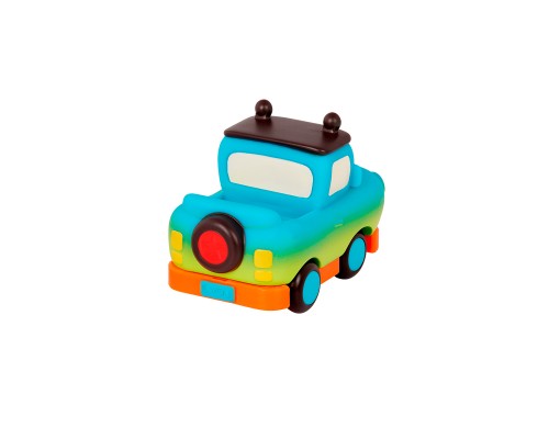 Розвиваюча іграшка Battat Машинка інерційна - Джип Бандеро (BX2264Z)