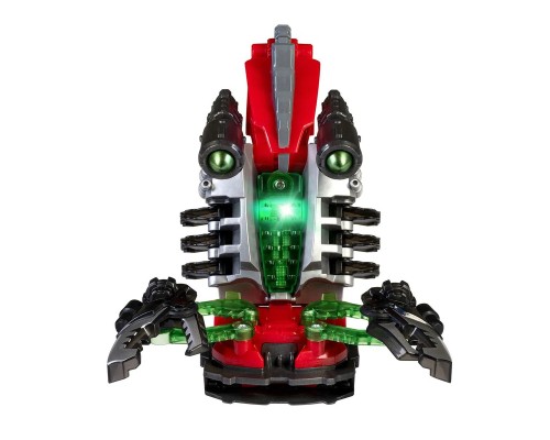 Трансформер Screechers Wild ! S5 L2 – Дарккло (EU686123)