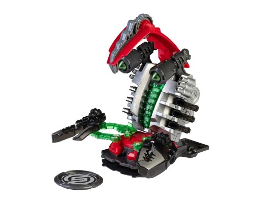 Трансформер Screechers Wild ! S5 L2 – Дарккло (EU686123)