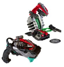 Трансформер Screechers Wild ! S5 L2 – Дарккло (EU686123)