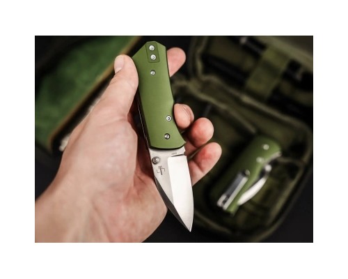 Ніж Boker Plus Lefti Green (01BP0006)