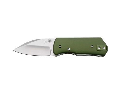 Ніж Boker Plus Lefti Green (01BP0006)